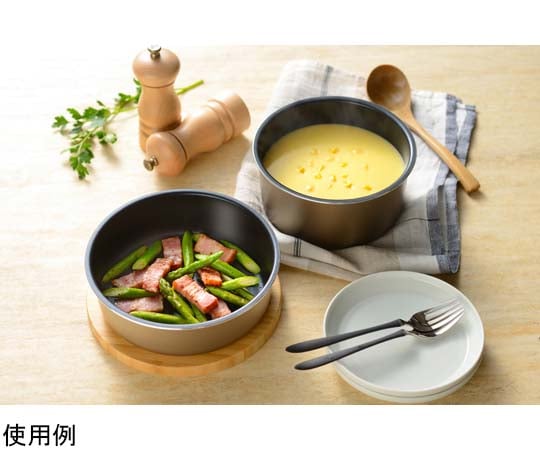 65-8307-01 ブラナーノⅡ IH対応着脱ハンドル鍋2点セットA MB-2438