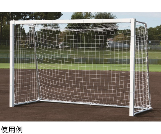 65-9688-67 フットサルゴール80 EKD786 【AXEL】 アズワン