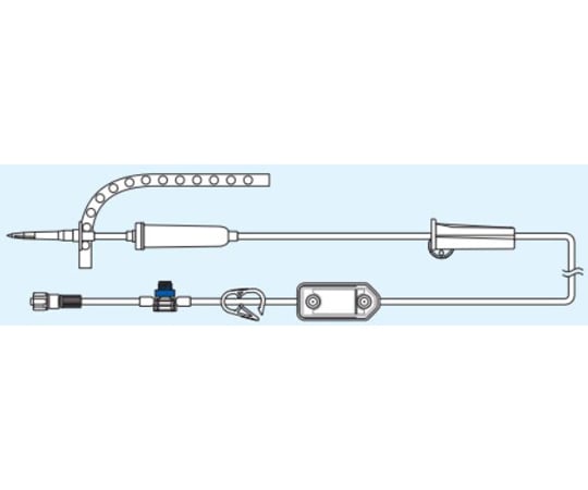 65-1677-65 セーフタッチフィルターセット STFG-20ZPE 15本入 53-515