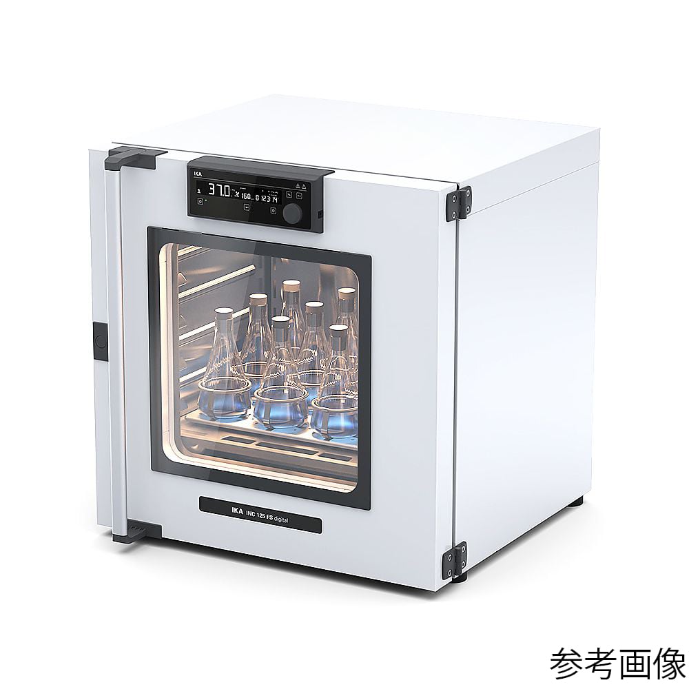 66-0023-14 インキュベーターシェーカー INC 125 FS digital (SP20