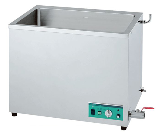 67-3155-13 超音波洗浄器 卓上大型 標準型 560×500×455mm AU-508C