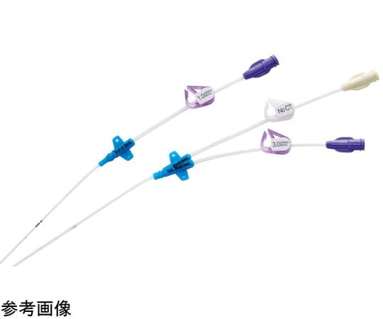 68-5581-28 Argyle™ Fukuroi PICCキット 耐圧タイプ シングル 4Fr×35cm