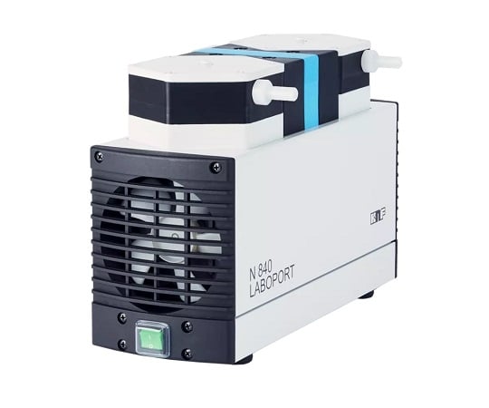 真空ポンプ（ドライ式）の通販 【AXEL】 アズワン