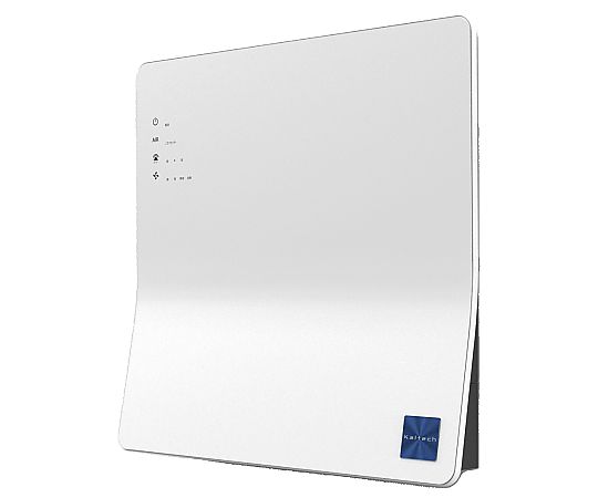 現在受注を停止している商品です］コルゲート光触媒除菌脱臭機 壁掛け