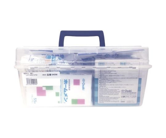 68-9517-18 救急セット 1組入 54256 【AXEL】 アズワン