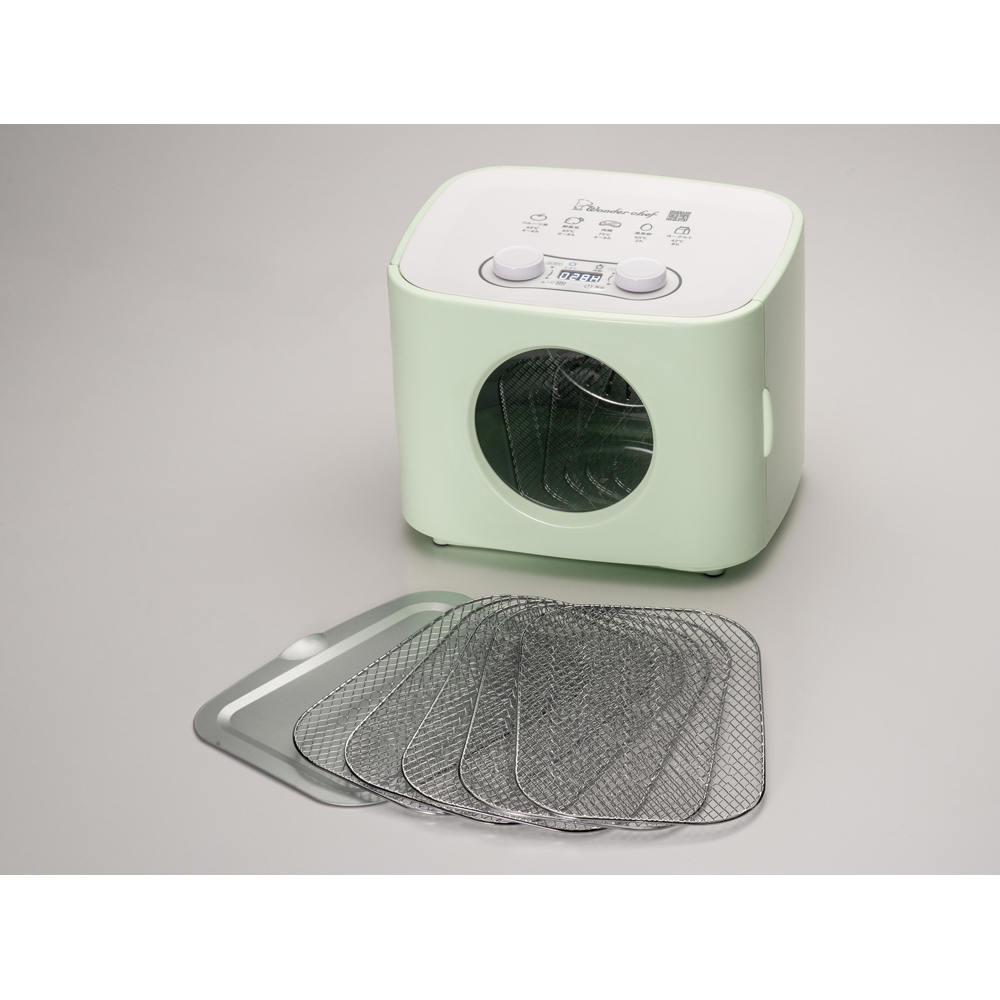 68-0718-28 ドライフードメーカー KEFA80 【AXEL】 アズワン