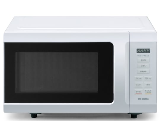 68-0781-27 電子レンジ 17L ホワイト IMB-T178-W 【AXEL】 アズワン