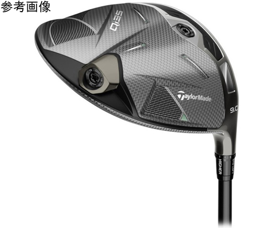 69-8916-95 QI35 DIAMANA BLACK TM60 ドライバー 10.5度 FLEX（S