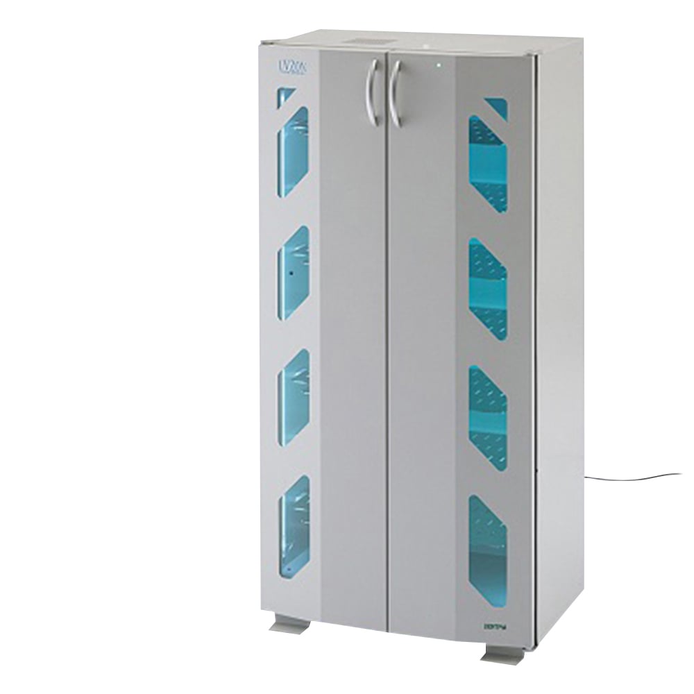 7-5622-34 除菌スリッパボックス 16足 50Hz UZ-N15000 【AXEL】 アズワン