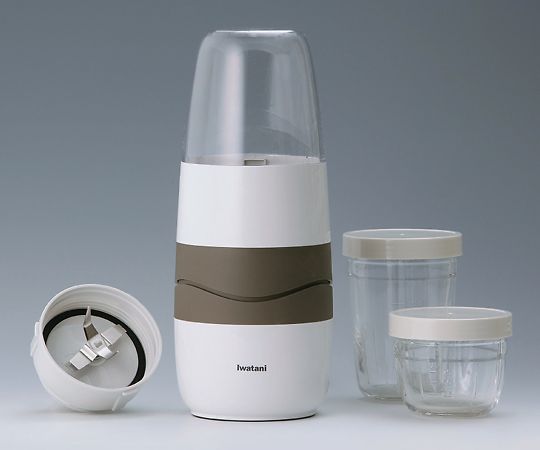 7-5747-01 サイレントミルサー IFM-S30G 【AXEL】 アズワン