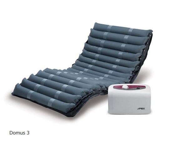 7-1308-01 ドムス エアーマットDomus3ﾌﾟﾗｽﾏｯﾄ5 【AXEL】 アズワン