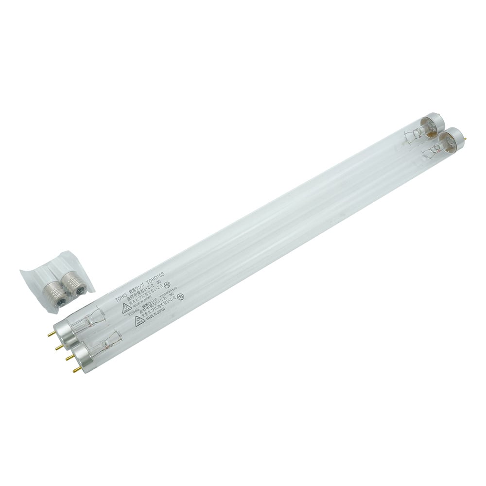 7-7636-31 UVクリーン エクセレント（殺菌スリッパ保管庫） 交換用殺菌