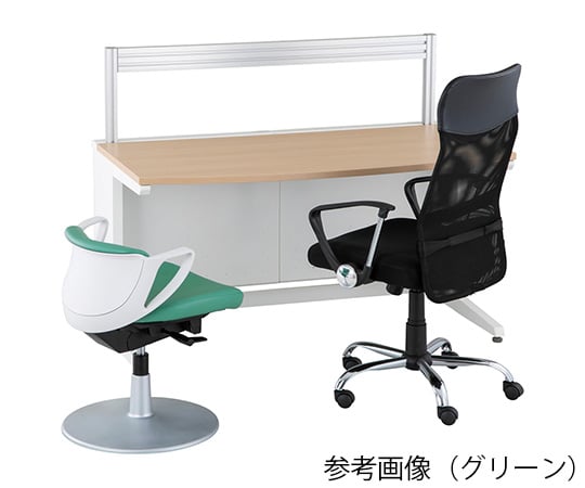 7-9665-02 患者用いす ピコラ 円盤脚 ローズ KK-1R 【AXEL】 アズワン