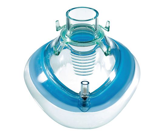 7-932-06 麻酔フェイスマスク ComfortStar® サイズ5 成人用 M 1個×20袋