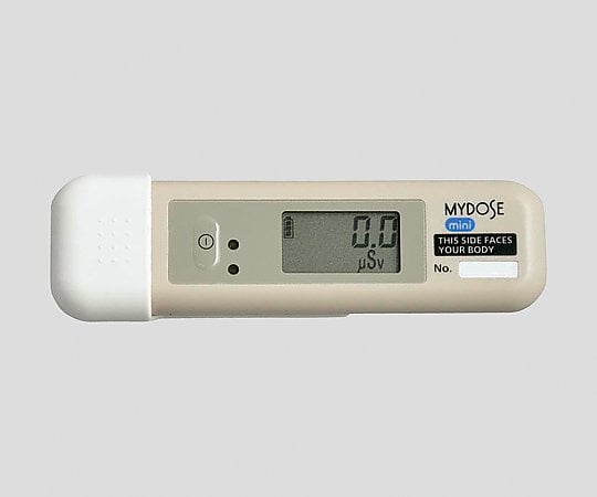 取扱を終了した商品です］8-5005-11 電子ポケット線量計 PDM-122B PDM