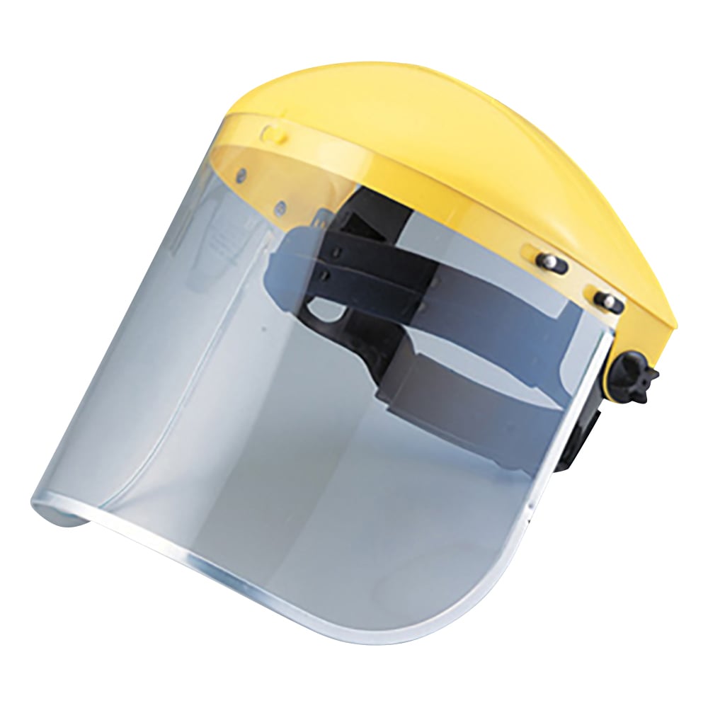 8-5363-01 フェイスシールド用ブラケット BI-YE 【AXEL】 アズワン