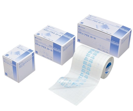 8-3930-03 カテリープラス™ロール 150mm×10m（高透湿性フィルム