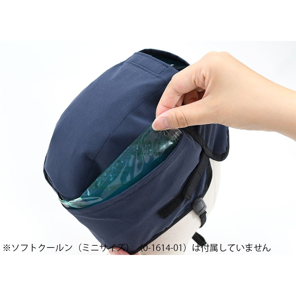 8-3960-03 フローズンカバー 頭用 【AXEL】 アズワン