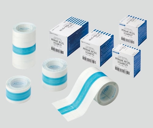8-8726-01 優肌パーミロール(R)(ハンディロールタイプ) 50mm×10m