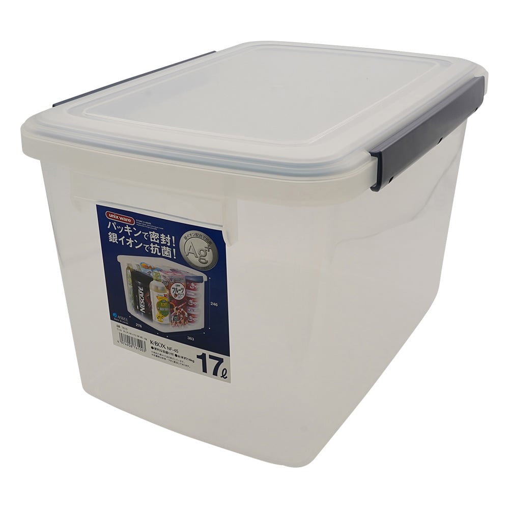 取扱を終了した商品です］K・BOX（銀イオンシリーズ） 17L NF-45Ag 8