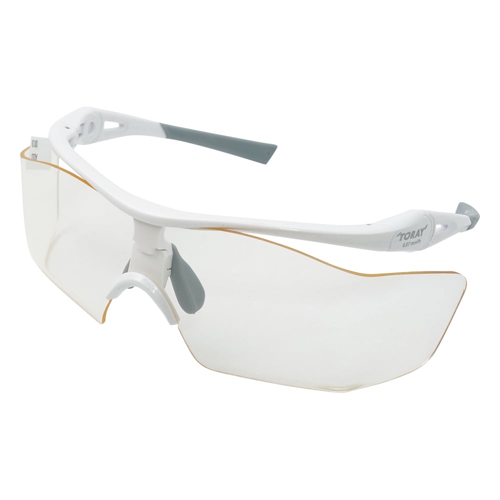 8-8991-04 パノラマシールド タイトフィット パールホワイト HF-200W