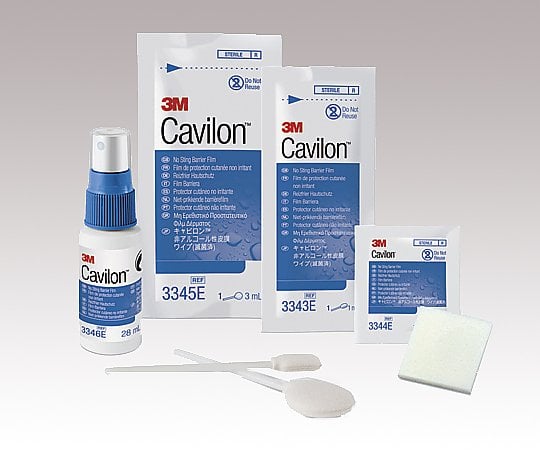8-9092-04 キャビロンTM非アルコール性皮膜 スプレー 28mL 3346E