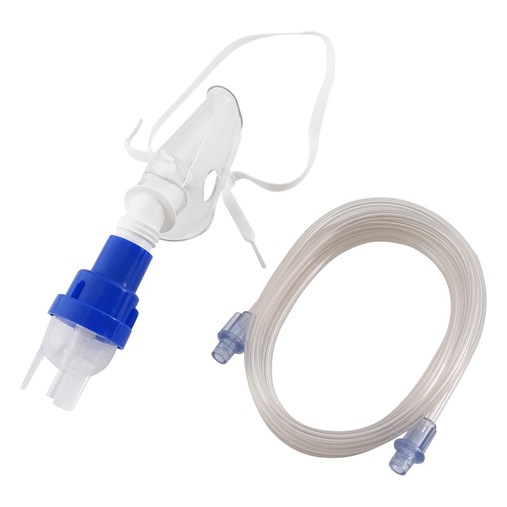 0-6610-03 ディスポーザブル・サイドストリーム・ネブライザー 【AXEL