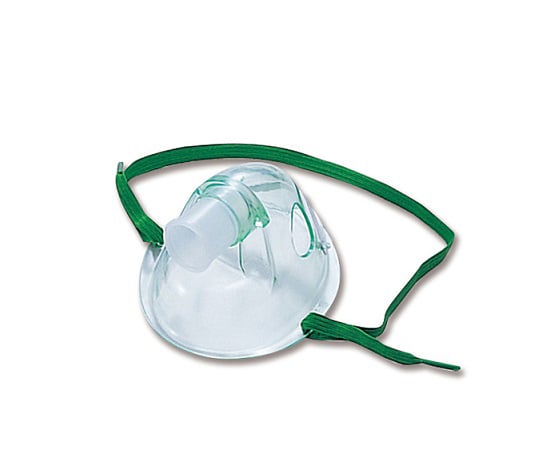 0-6962-22 ネブライザー・ミリコンPRO用 ネブライザーマスク・小 ID