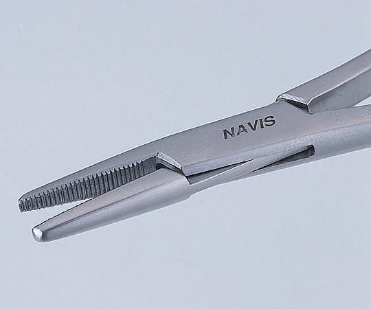 0-250-27 持針器 マチュー持針器 190mm MNH-2 【AXEL】 アズワン