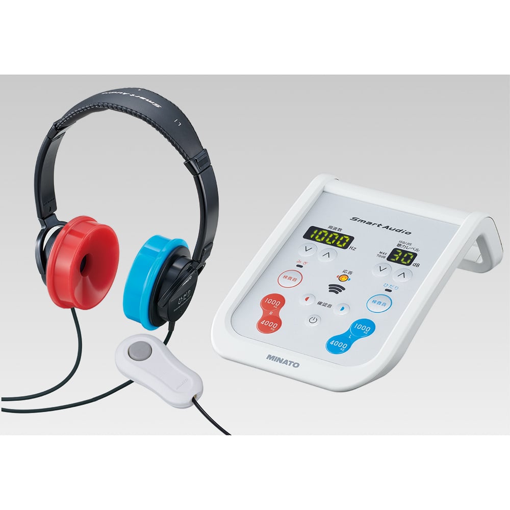 0-7754-21 スマートオージオ（1人用スタンダードモデル） SA1+ 【AXEL