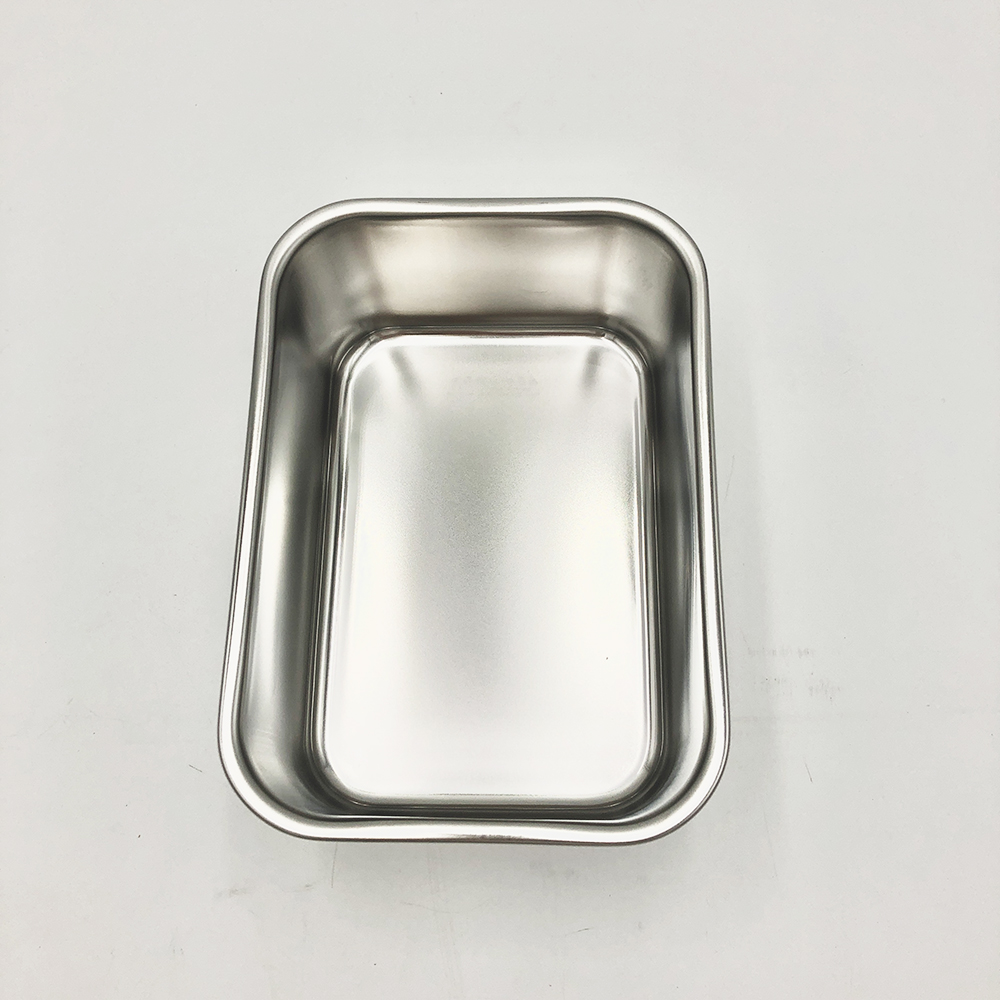 1-4529-06 ステンレス深型組バット 2号 191×137×74mm 44002 【AXEL