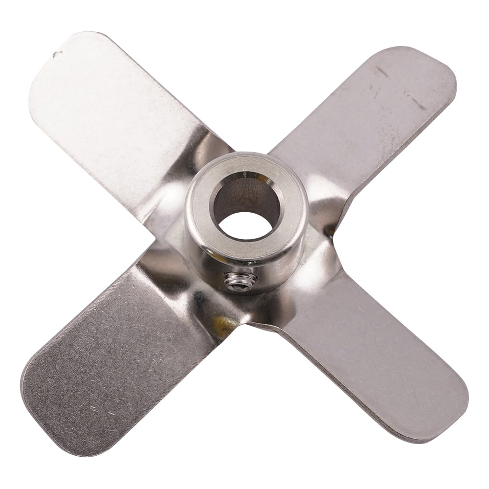 1-5505-06 トルネード用撹拌羽根 角度付ファン（ボス付き） DFB-70