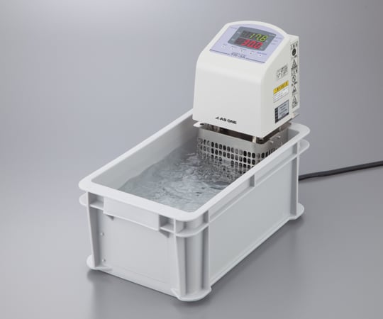 取扱を終了した商品です］サーマルロボ(調整精度±0.02℃) 外部温度