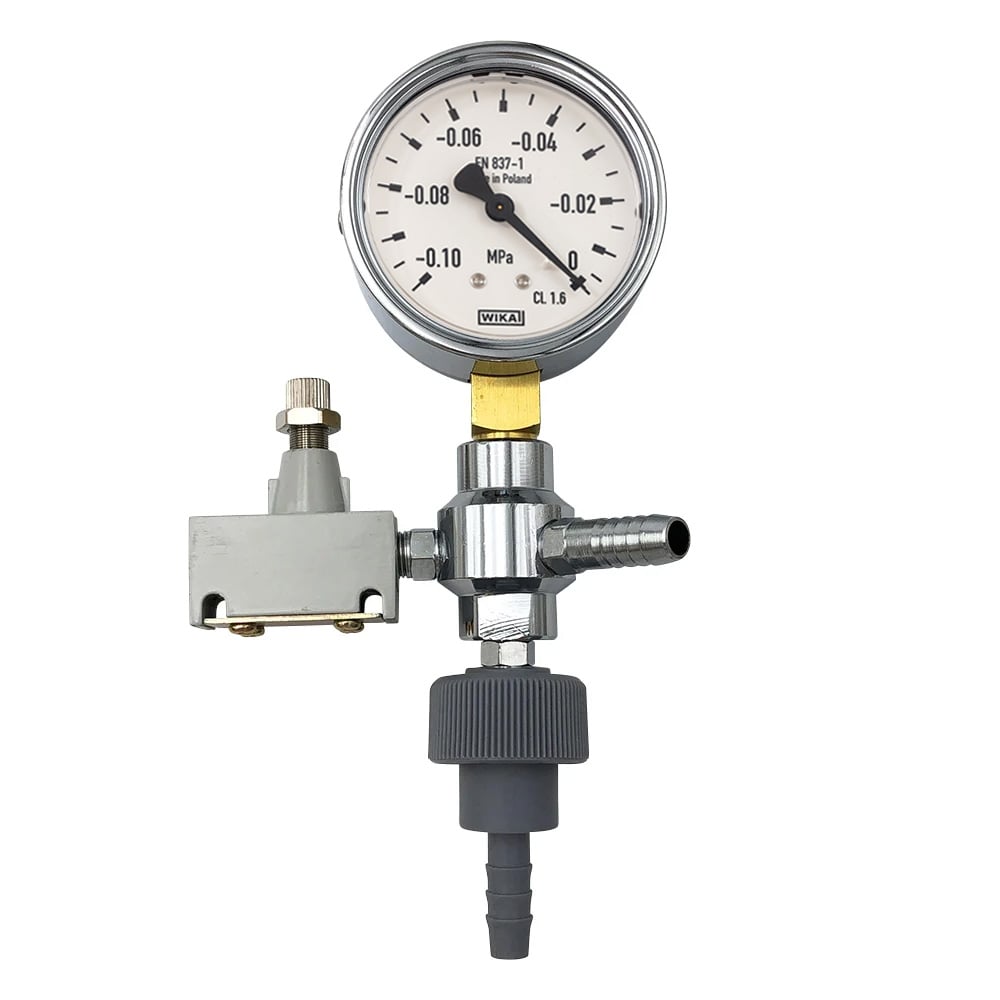 1-5834-11 アスピレーター用真空計付レギュレーター 【AXEL】 アズワン