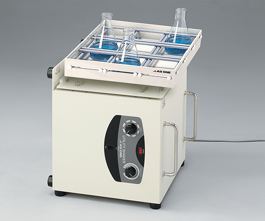 1-5176-03 万能シェーカー用オプション箱型ホルダー 【AXEL】 アズワン