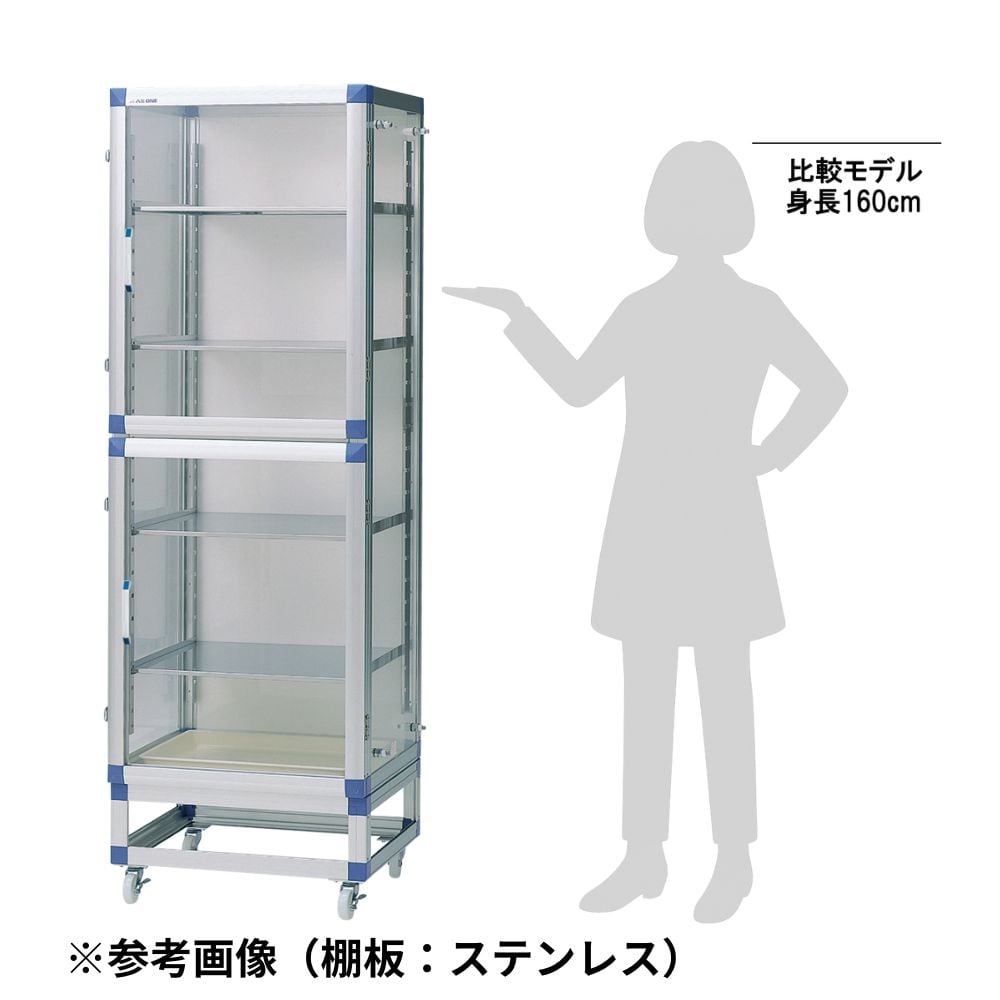 1-5212-01 ガス置換デシケータージャンボ GD-SP 【AXEL】 アズワン