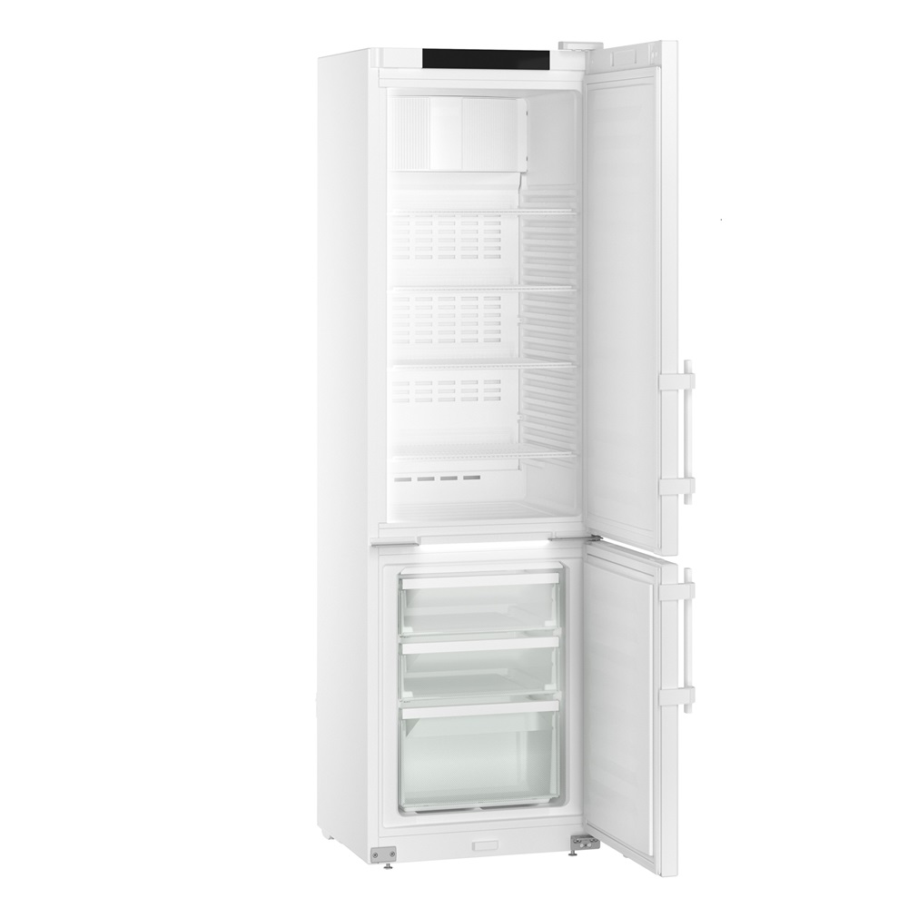 1-6644-14 冷凍冷蔵庫 バイオマルチクーラー600×693×2044mm KGT-370HC