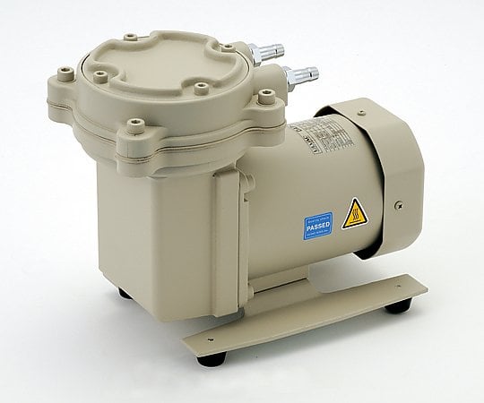 1-671-21 ドライ真空ポンプ(加圧減圧両用ダイアフラム型) 33.3kPa DAP