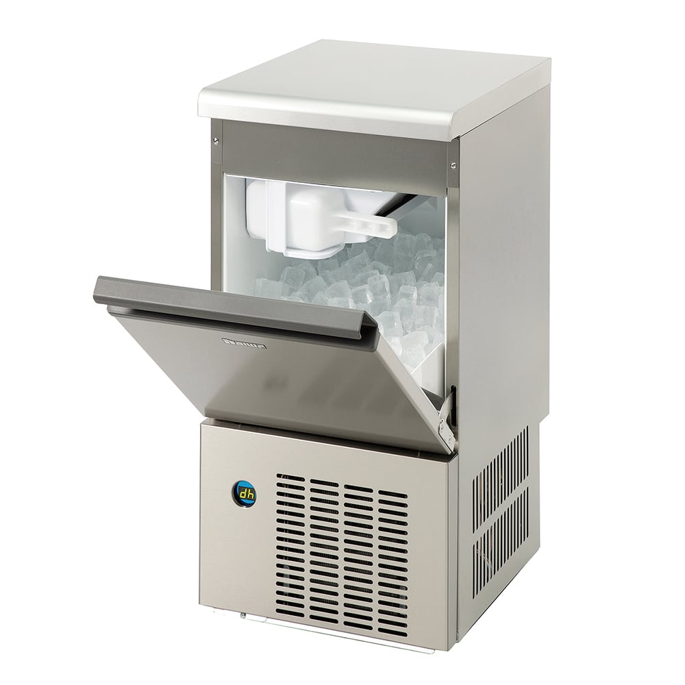 1-2753-01 全自動製氷機 395×450×770mm 【AXEL】 アズワン