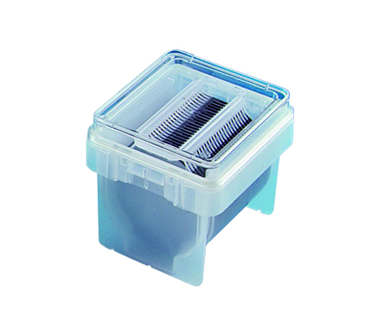 1-2120-02 ウェハー搬送容器 Σ125 【AXEL】 アズワン