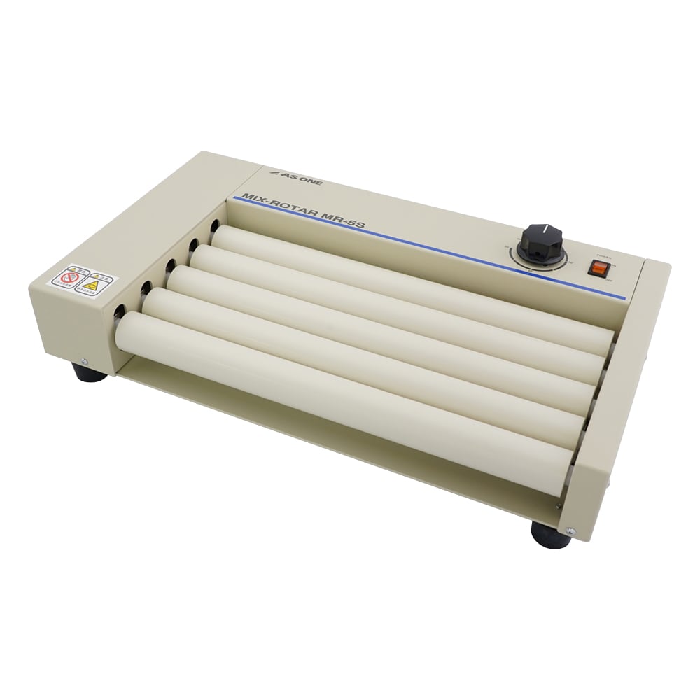 1-336-08 ミックスローター 回転 5本 MR-5S 【AXEL】 アズワン