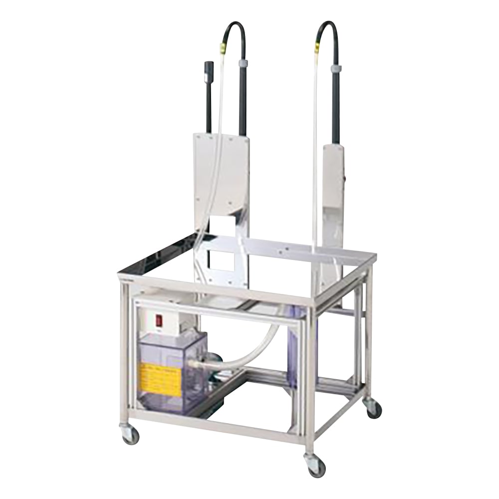 1-7652-11 超音波洗浄器 排水濾過装置 TCRK-03 【AXEL】 アズワン