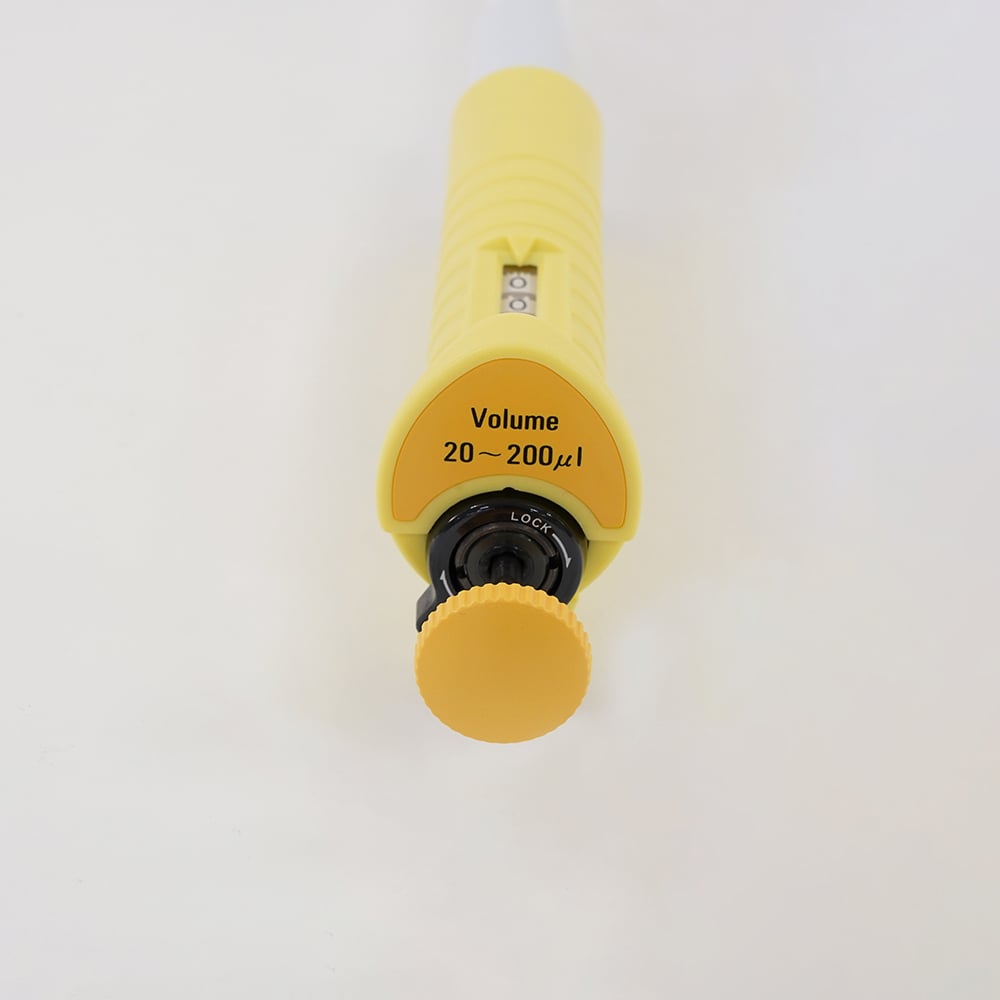 1-7897-25 Nichipet EX PlusⅡ (20～200μL) 00-NPLO2-200 【AXEL