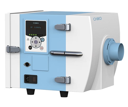 1-9538-02 集塵機 CKU-080AD-V1 【AXEL】 アズワン