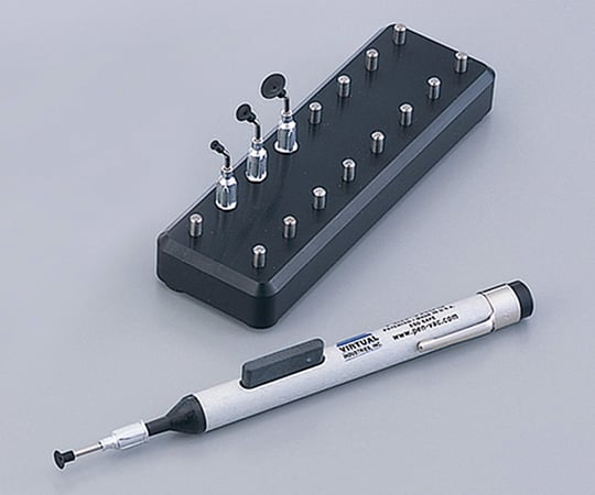 1-9707-02 真空ピンセット チップ付 V8901-A-ESD 【AXEL】 アズワン