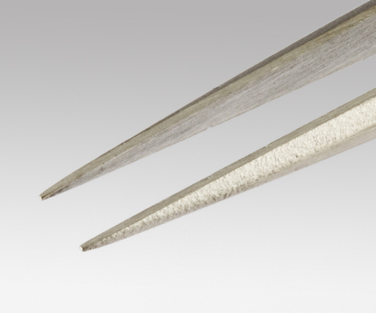 1-9749-41 ピンセット S型 ステンレス K‐29 【AXEL】 アズワン