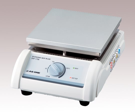 1-9385-21 エコノミーホットプレート EHP-170N 【AXEL】 アズワン