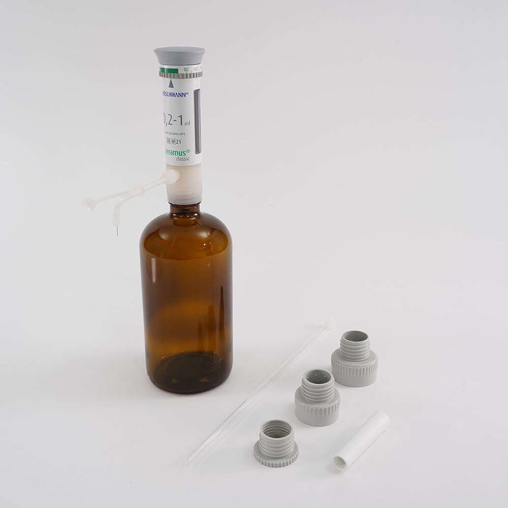 2-450-01 EMマイスターディスペンサー 0.2-1mL 931000010 【AXEL