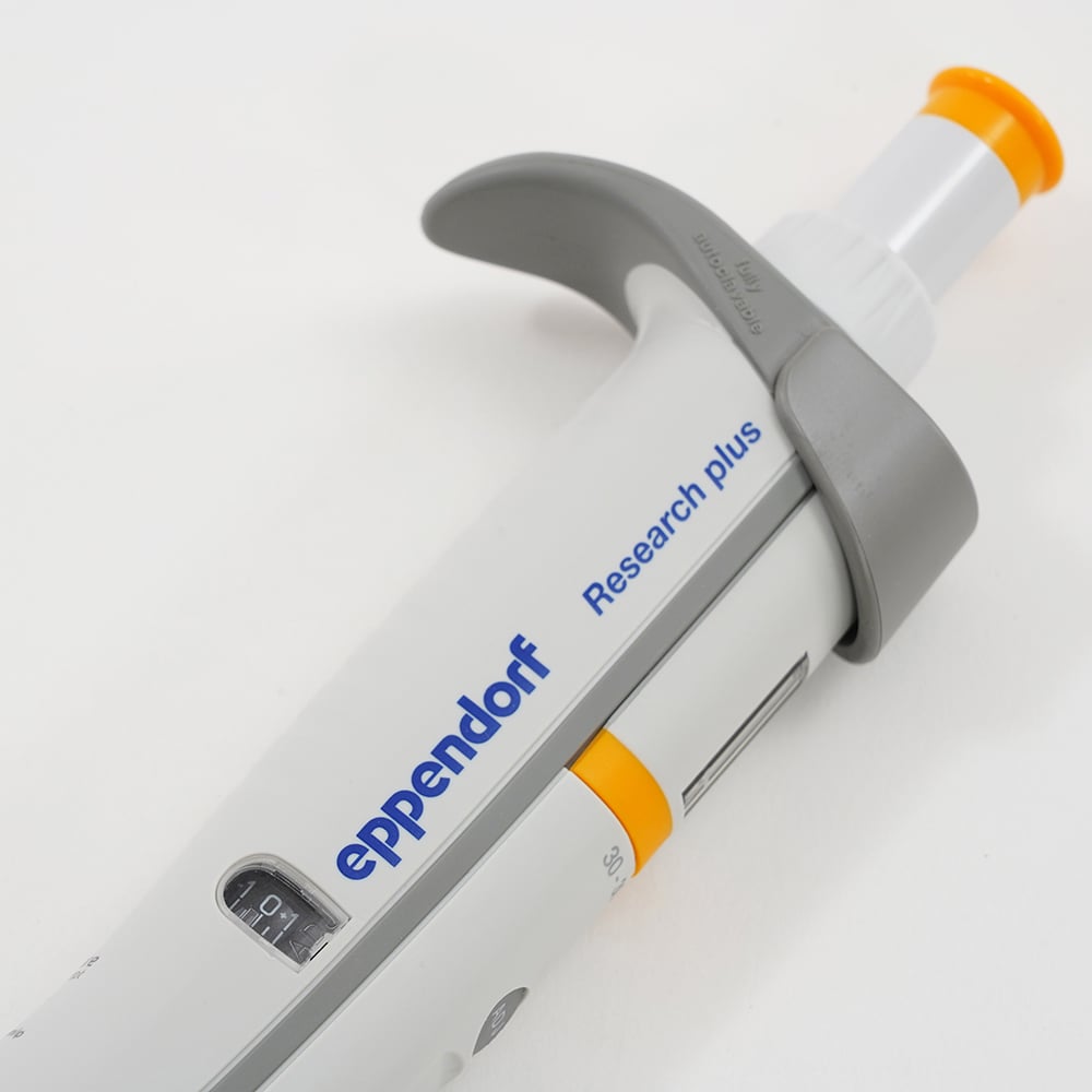 2-4632-29 マイクロピペット リサーチプラスV 容量可変タイプ 30