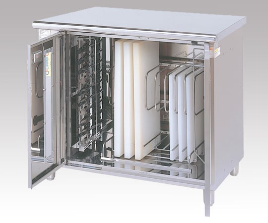 包丁まな板殺菌庫 乾燥機能無 750×600×850mm TK75 - as kitchen（アズ